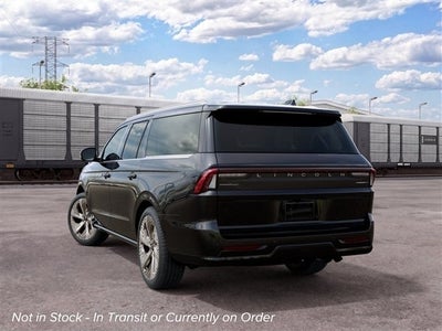 2027 Lincoln Navigator Black Label L