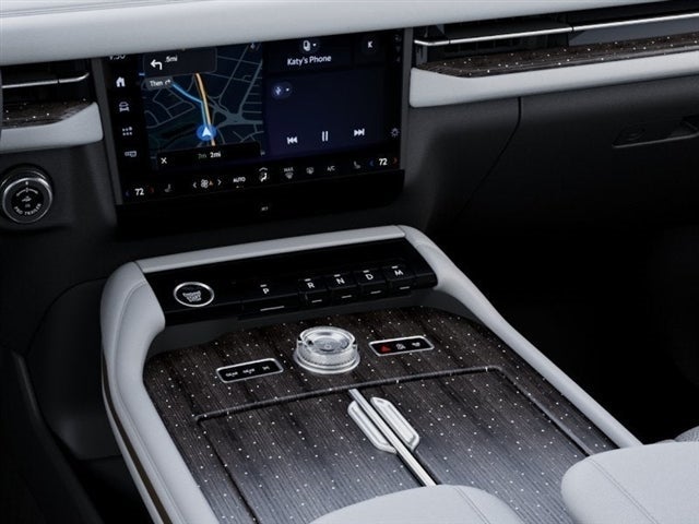 2027 Lincoln Navigator Black Label L
