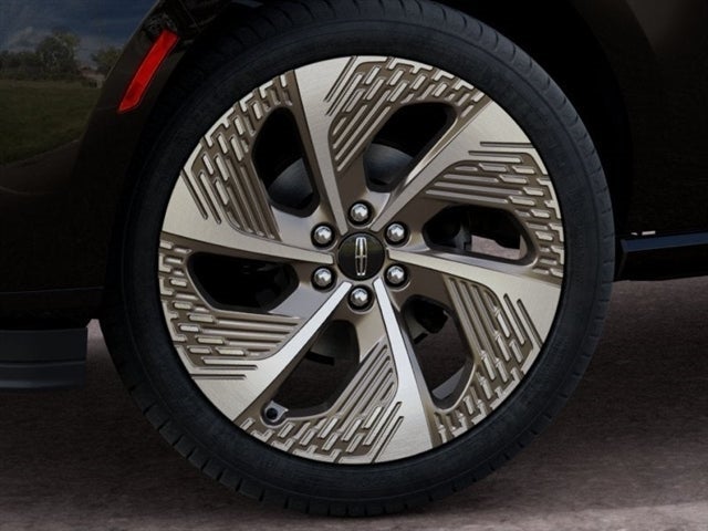 2027 Lincoln Navigator Black Label L