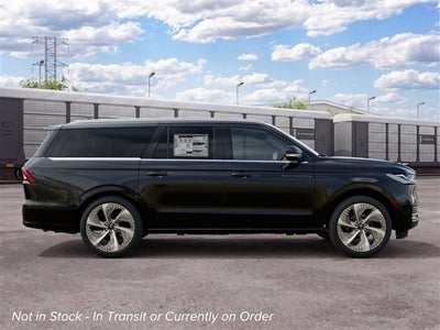2027 Lincoln Navigator Black Label L