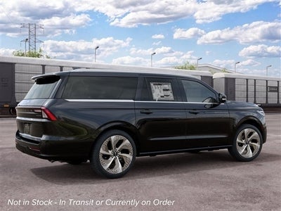 2027 Lincoln Navigator Black Label L