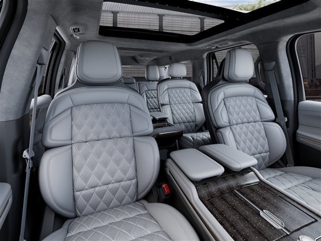 2027 Lincoln Navigator Black Label L