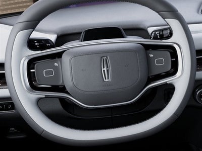 2027 Lincoln Navigator Black Label L