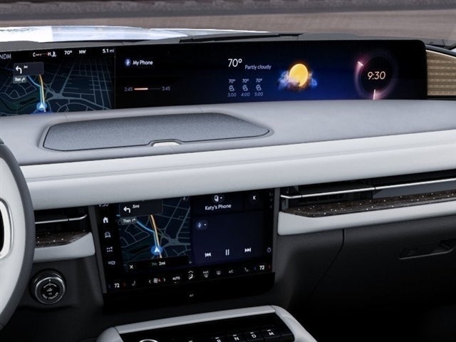 2027 Lincoln Navigator Black Label L