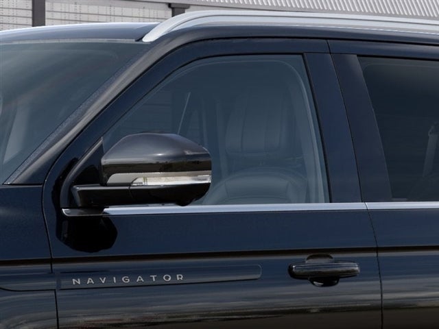2027 Lincoln Navigator Black Label L