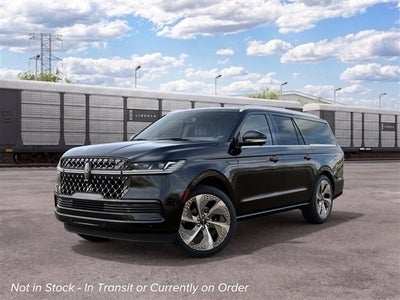 2027 Lincoln Navigator Black Label L