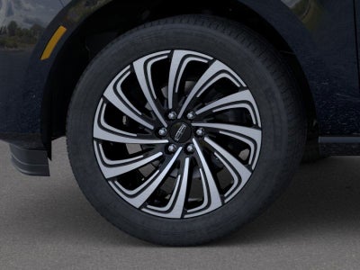 2025 Lincoln Navigator Lincoln Black Label Navigator-L