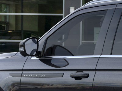 2025 Lincoln Navigator Lincoln Black Label Navigator-L