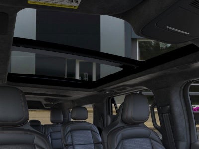 2025 Lincoln Navigator Lincoln Black Label Navigator-L