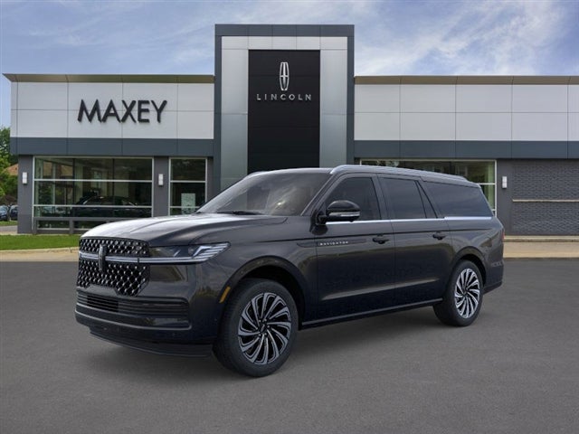 2025 Lincoln Navigator Lincoln Black Label Navigator-L