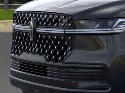2025 Lincoln Navigator Lincoln Black Label Navigator-L