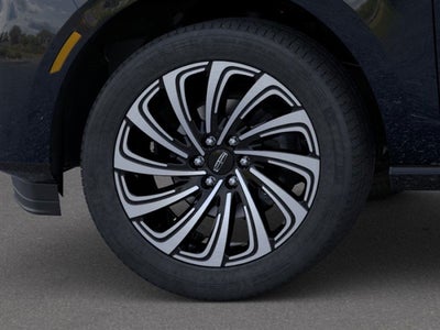 2025 Lincoln Navigator Lincoln Black Label Navigator-L