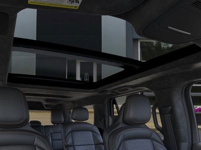 2025 Lincoln Navigator Lincoln Black Label Navigator-L