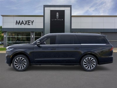 2025 Lincoln Navigator Lincoln Black Label Navigator-L