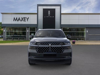 2025 Lincoln Navigator Lincoln Black Label Navigator-L