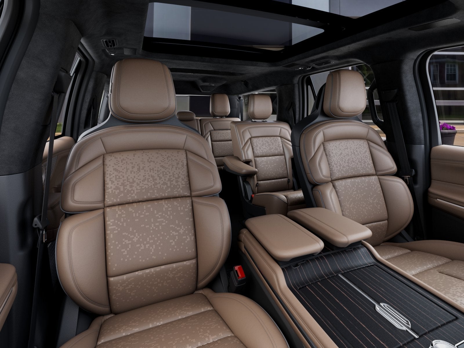 2027 Lincoln Navigator Black Label L