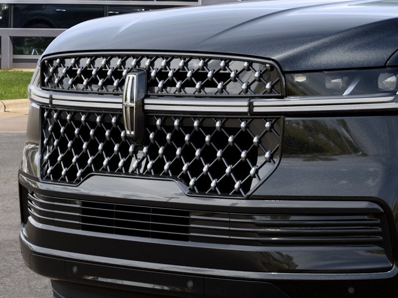 2027 Lincoln Navigator Black Label L