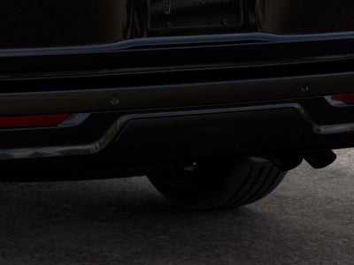 2027 Lincoln Navigator Black Label L