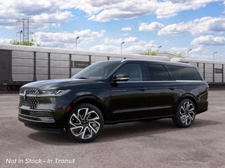 2027 Lincoln Navigator Black Label L