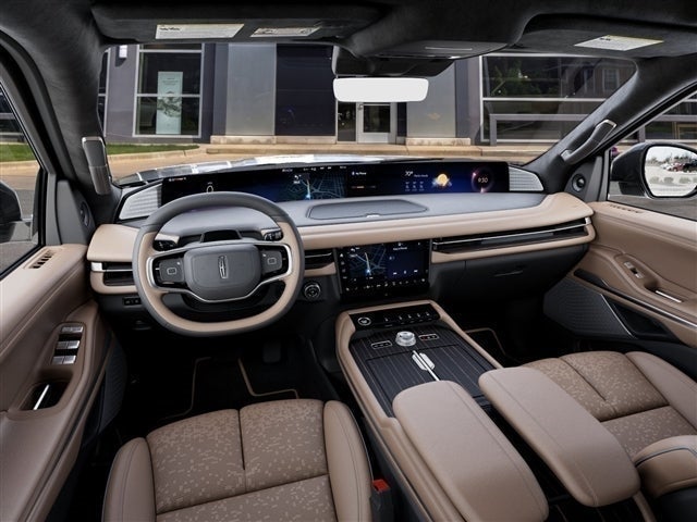 2027 Lincoln Navigator Black Label L