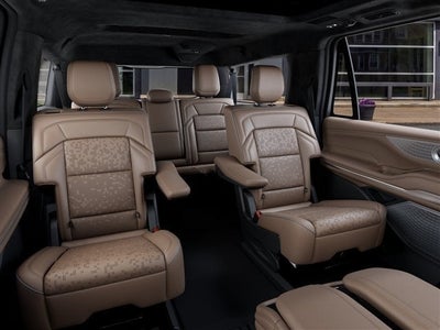2027 Lincoln Navigator Black Label L