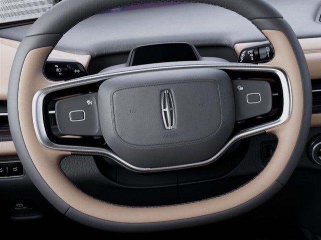 2027 Lincoln Navigator Black Label L