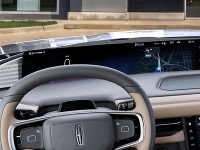 2027 Lincoln Navigator Black Label L