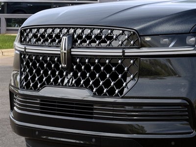 2027 Lincoln Navigator Black Label L
