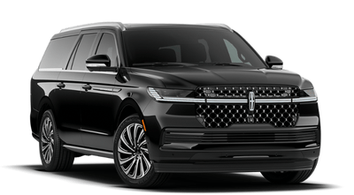 2027 Lincoln Navigator Black Label L