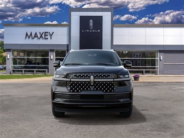 2027 Lincoln Navigator Black Label L