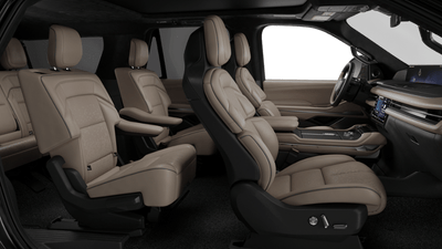 2027 Lincoln Navigator Black Label L