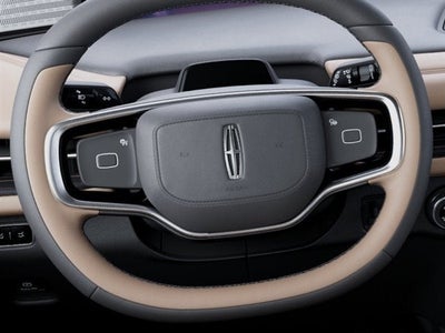 2027 Lincoln Navigator Black Label L