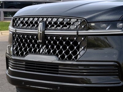 2027 Lincoln Navigator Black Label L