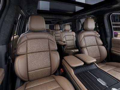 2027 Lincoln Navigator Black Label L