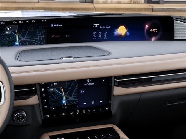 2027 Lincoln Navigator Black Label L