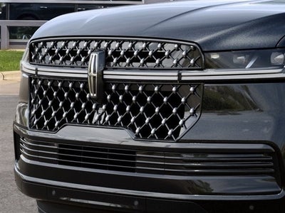 2027 Lincoln Navigator Black Label L