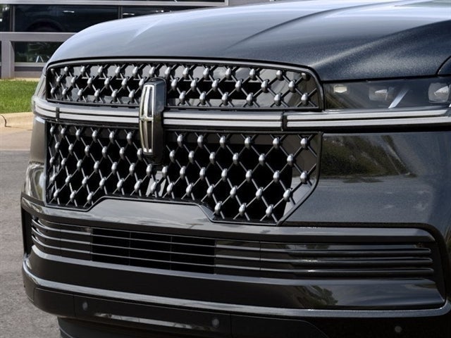 2027 Lincoln Navigator Black Label L