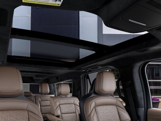 2027 Lincoln Navigator Black Label L