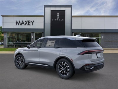 2026 Lincoln Nautilus Premiere