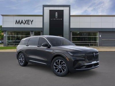 2026 Lincoln Nautilus Premiere