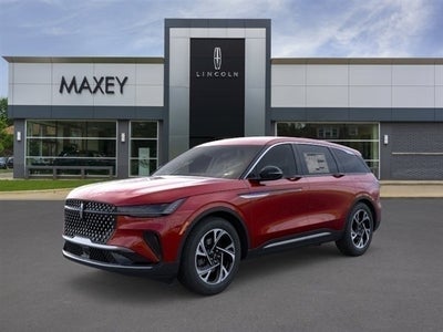 2026 Lincoln Nautilus Premiere