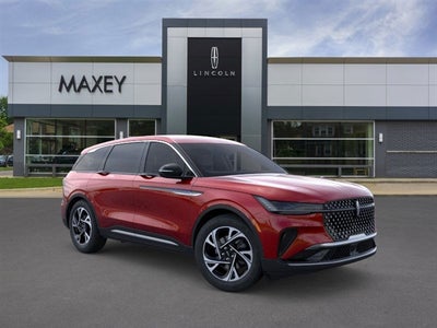 2026 Lincoln Nautilus Premiere