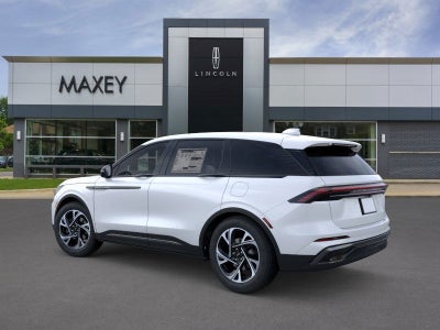 2026 Lincoln Nautilus Premiere