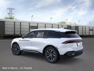 2026 Lincoln Nautilus Premiere