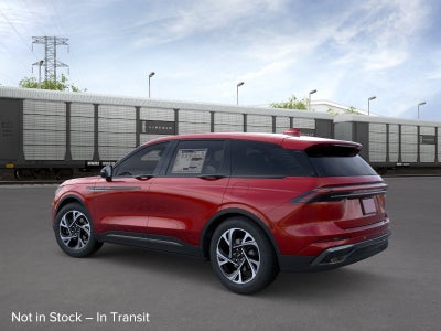 2026 Lincoln Nautilus Premiere