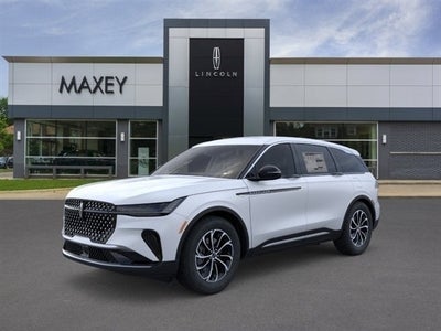 2026 Lincoln Nautilus Premiere