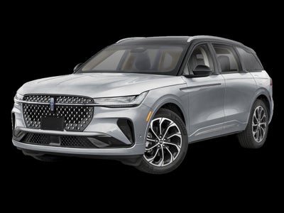 2026 Lincoln Nautilus NAUTILUS AWD