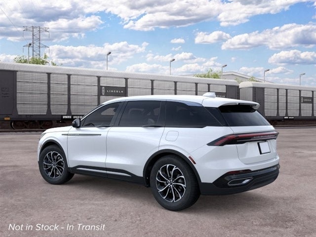 2026 Lincoln Nautilus NAUTILUS AWD