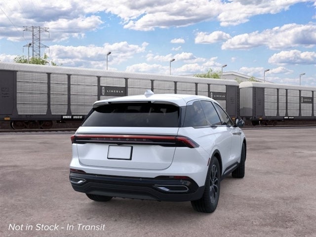2026 Lincoln Nautilus NAUTILUS AWD