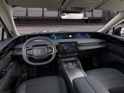 2026 Lincoln Nautilus NAUTILUS AWD